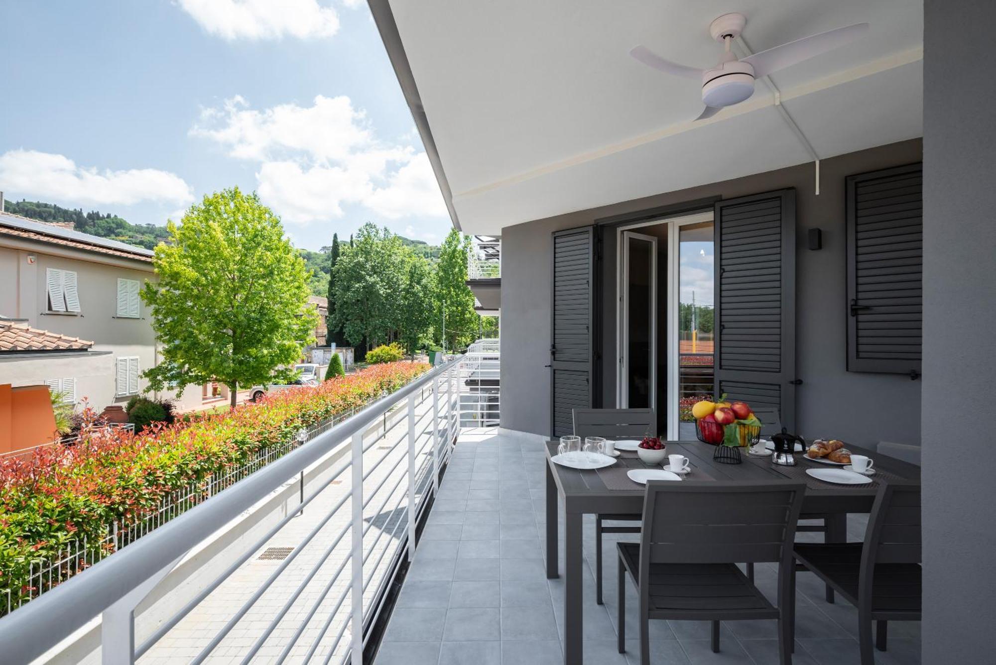 Apartment Il Giglio Монтелупо Фиорентино Екстериор снимка